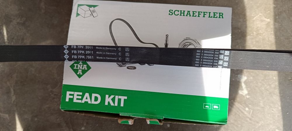 Пистов ремък INA FB 7PK2061