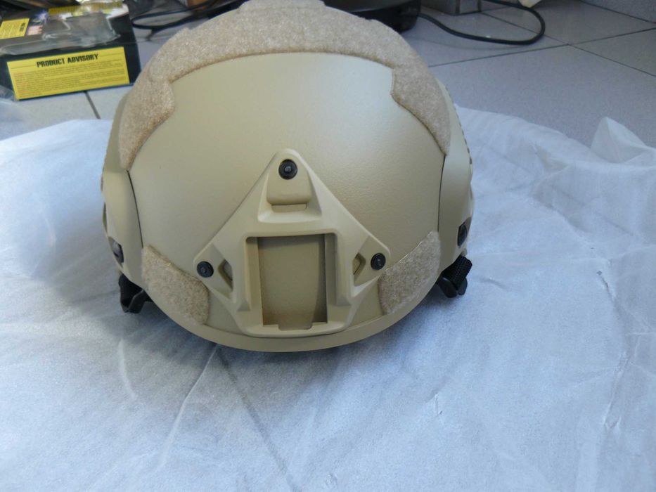 Casca Protectie Airsoft Model SPEC-OPS MICH 2000 Helmet,Noua,8FIELDS,TAN