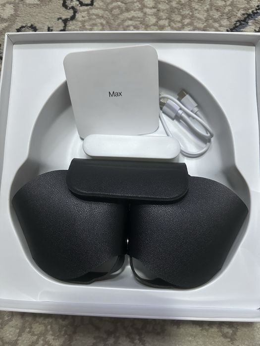 Airpods Max qora