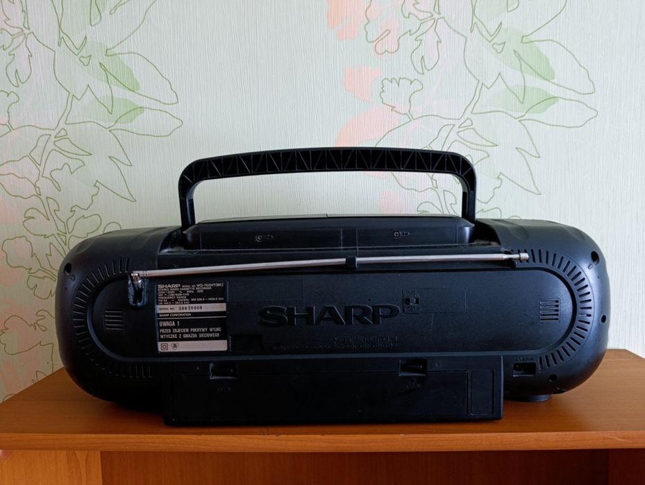 Магниола Sharp рабочая