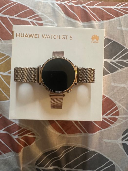 Huawei watch gt смарт часовник