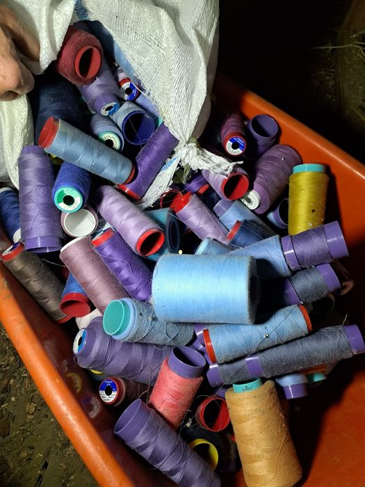 Ața de cusut Amann și Gütermann