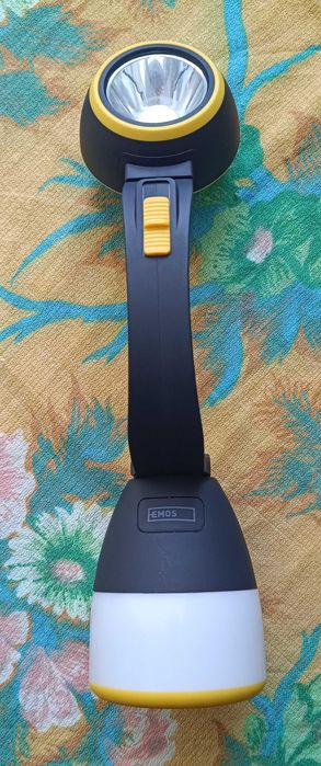 Мултифункционален къмпинг LED фенер различни видове. Нови.