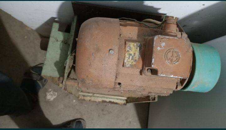 Станок фуганок фрезерный