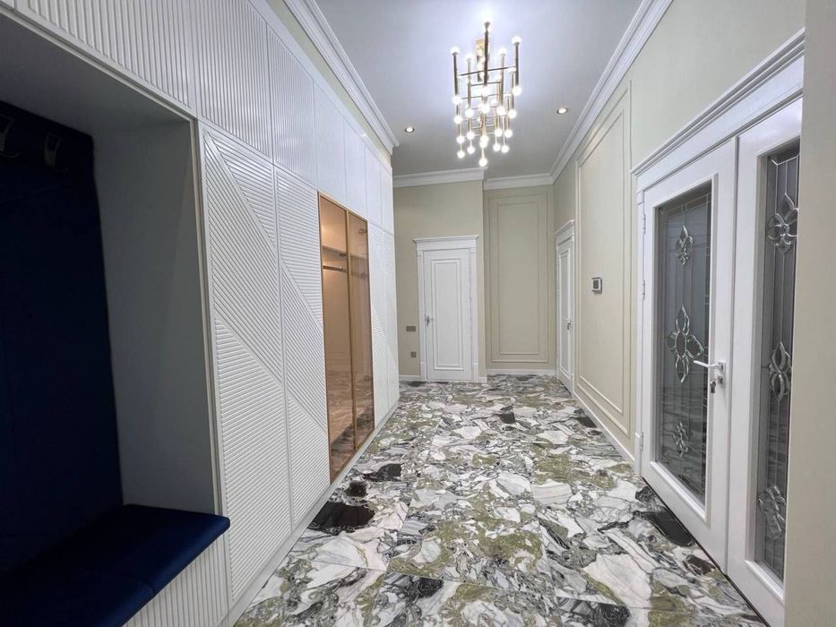 Жк Parkwood! Стильная 3х комнатная квартира в премиальном комплексе!