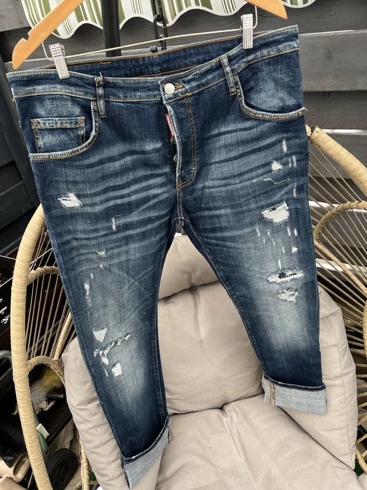 Blugi Dsquared2 Calitate Premium