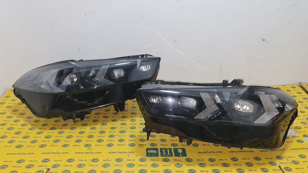 Far faruri full led adaptiv LASER BMW X5 G05 X6 G06 facelift lci