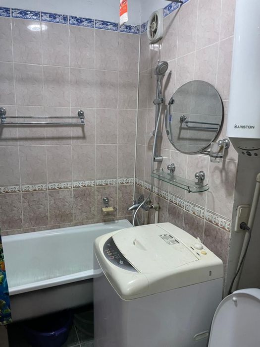 Сдается 2х комнатная квартира