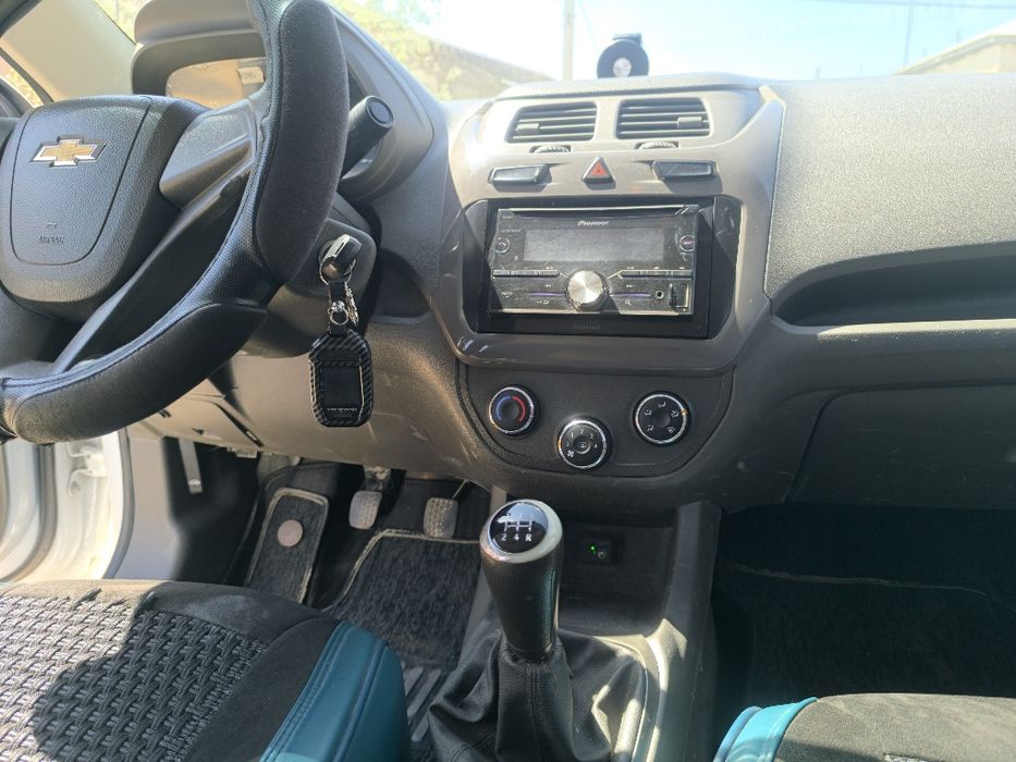 Chevrolet cobalt