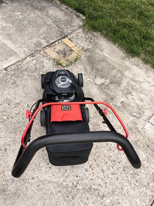 SCHEPPACH Бензинова косачка за трева MS132-42 5in1