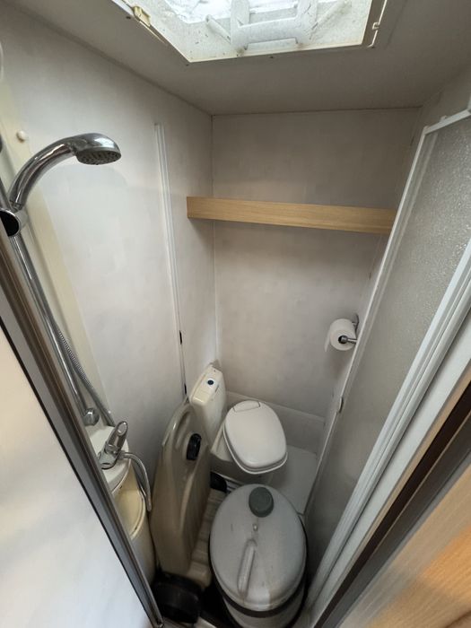 Каравана ABBEY VOGUE GTS 418 2007