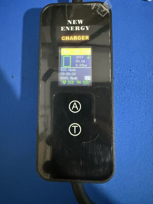 Зарядка 3.5 kw kвт для электромобиля