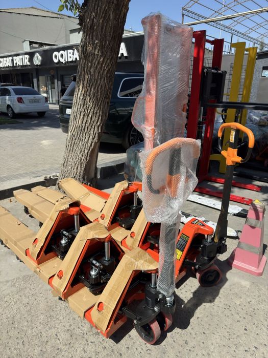 Рохли, рохля транспалет