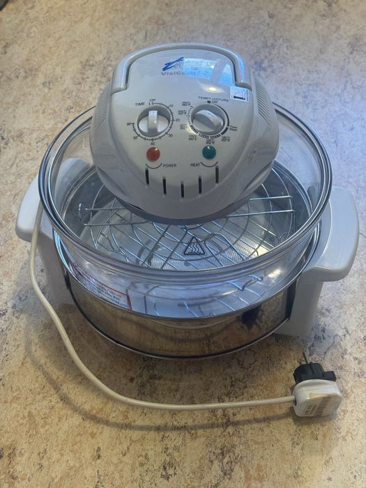 Cuptor cu aer cald Zepter- Visicook