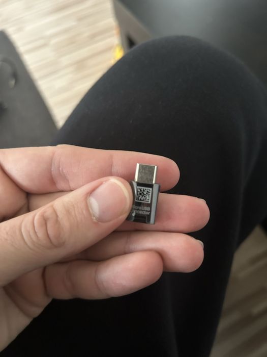 Адаптер micro USB към USB-C Samsung