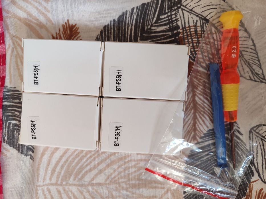 Аккумулятор для джойстика SONY PS5