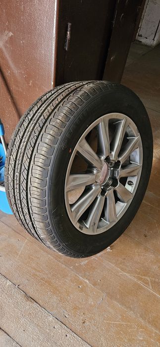 Резина с диском 285/50 r20