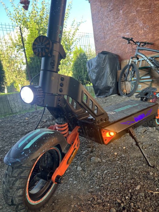 Vand trotineta electrica kamikaze k1 plus 1000w[kukirin,g2,g4]