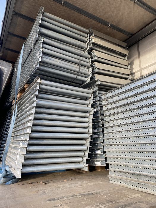 Role metalice 2,50 x90