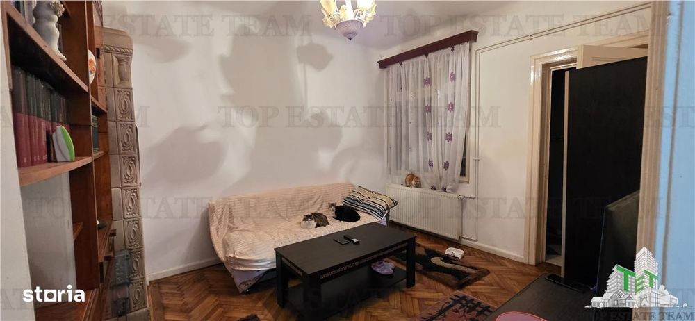 Apartament 3 camere In Vila, Titulescu - Cuza — fotografia 3