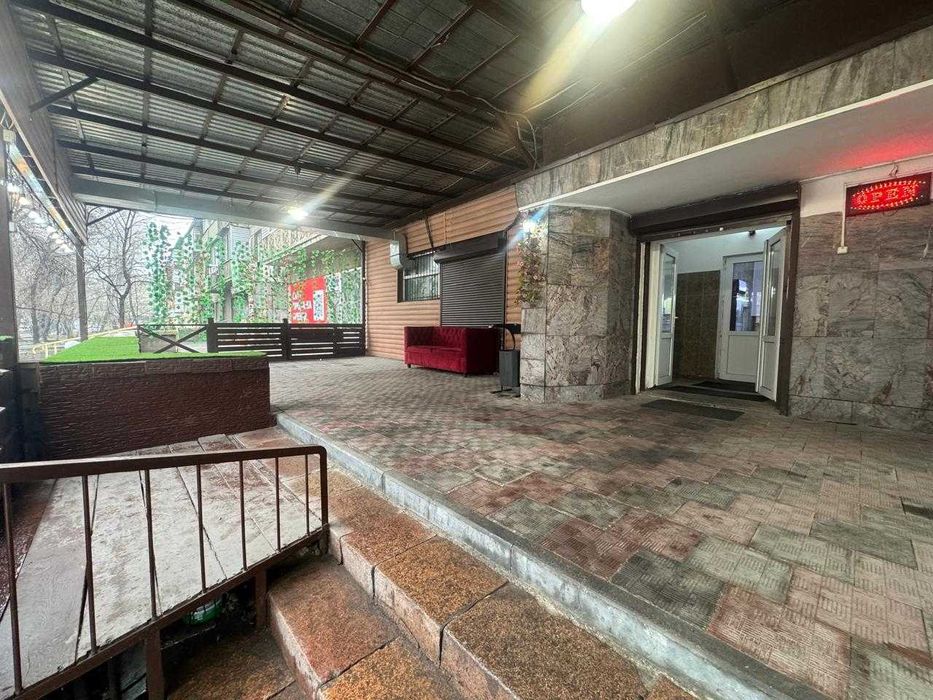 Срочно продам рыбное кафе