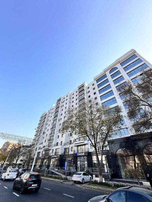 4-х комнатная в ЖК «Nukus Avenue»  вполне хорошая ID: 4443