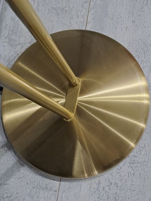 Демируем лампион с лампа за четене-300w/немски