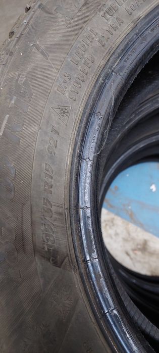 Зимние баллоны...