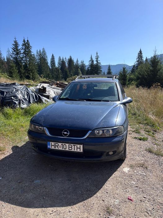 Opel Vectra B combi