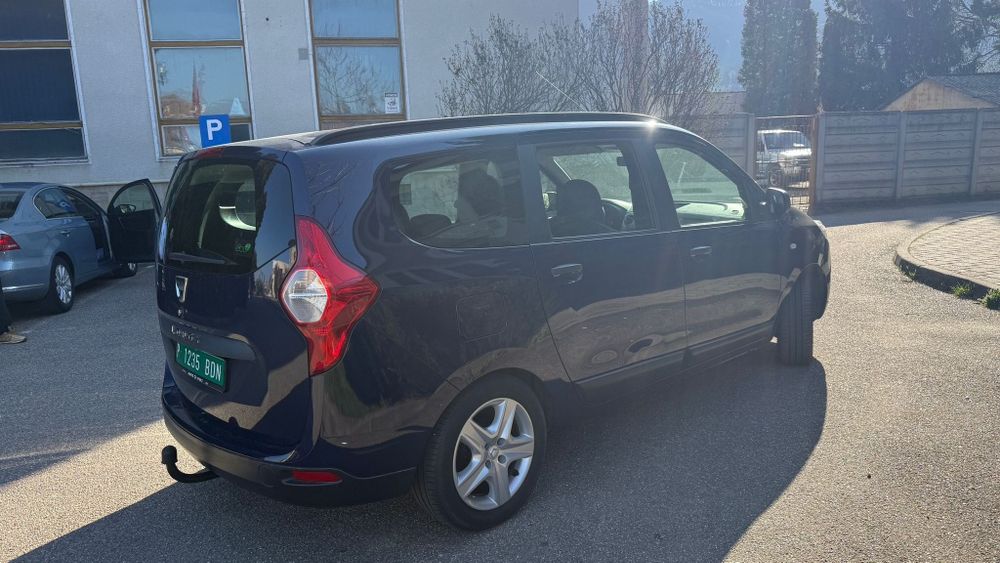 Dacia Lodgy  1.5 dCi