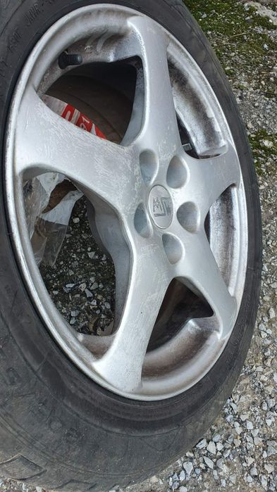 Комплект алуминиеви джанти 16 цола 205/55 R16