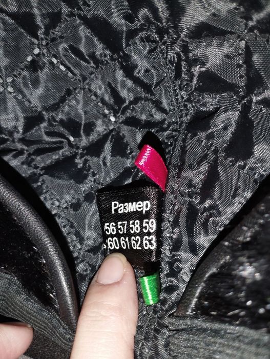 Кепка мужская размер 56-63