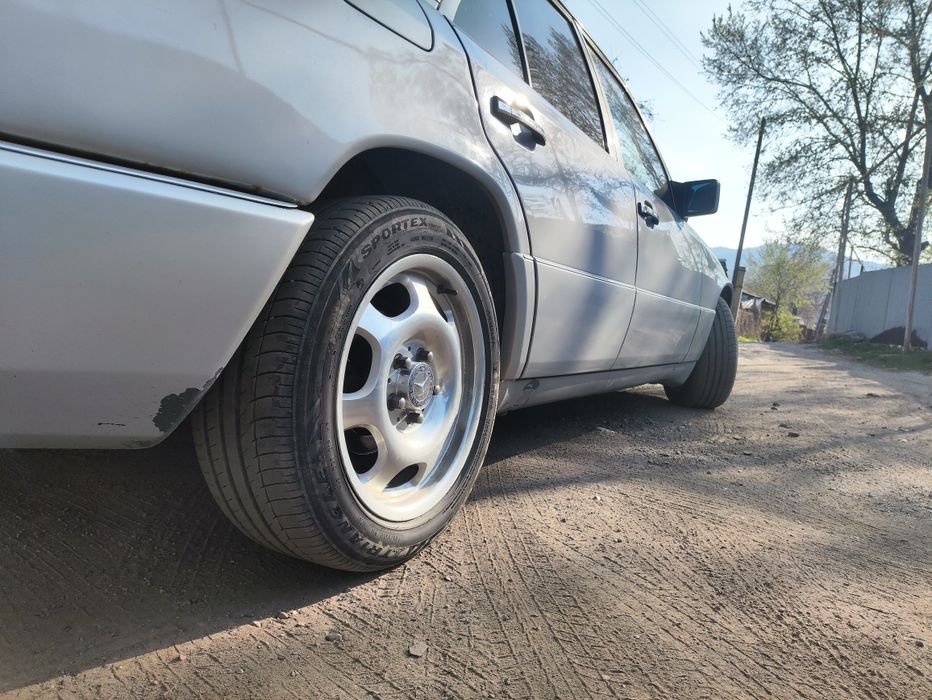 Кованые Диски с летней резиной