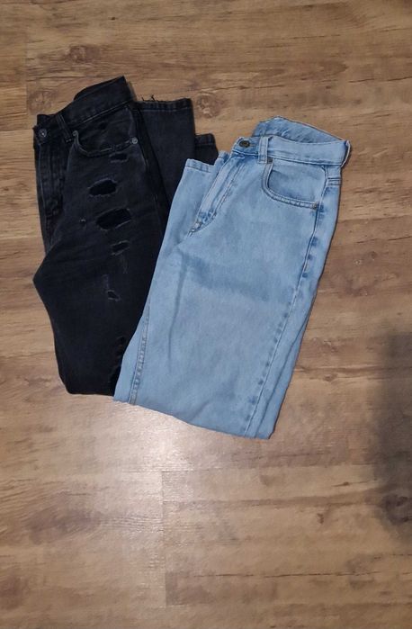 Blugi femei Pull&Bear