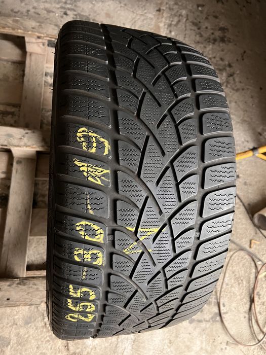 1 anvelopa iarna 255/30/19 , dunlop !