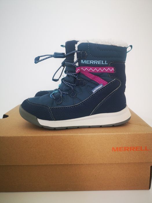 MERRELL ботушки 30 номер