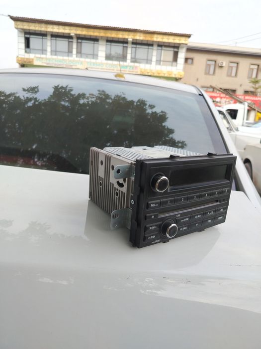 Магнитола Cobalt