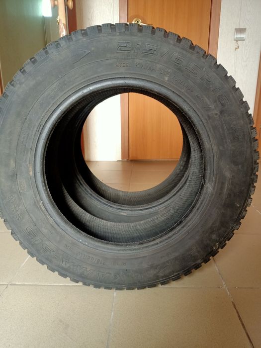 Продам резину хорошем состоянии