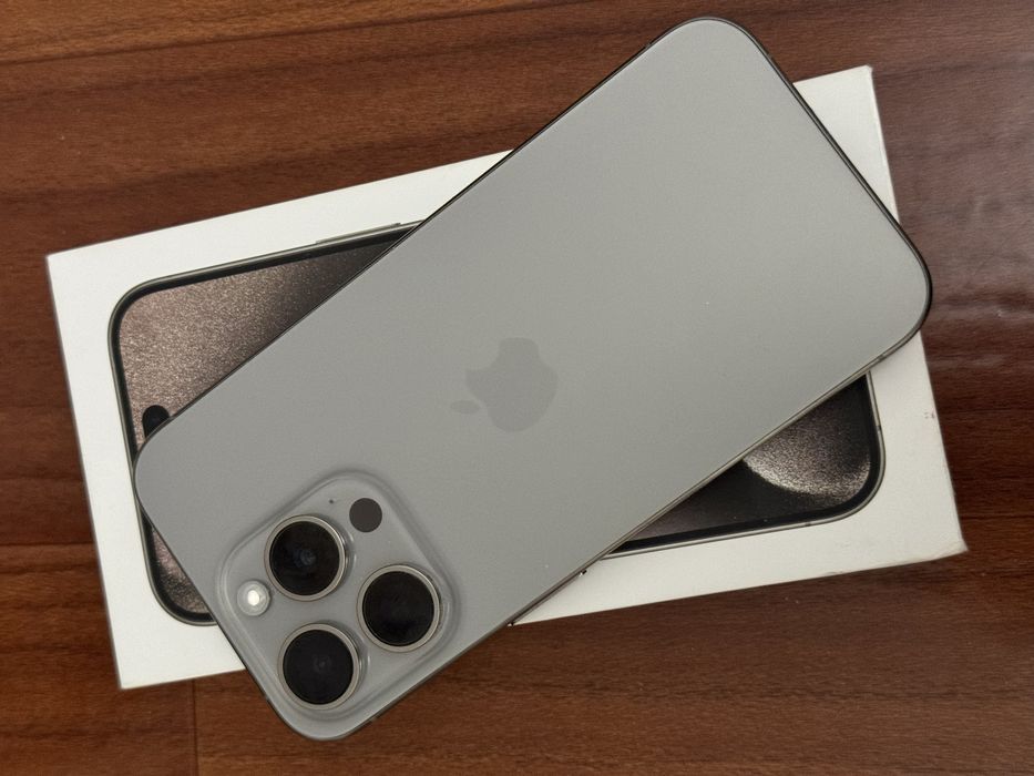 Iphone 15 pro 256гбт