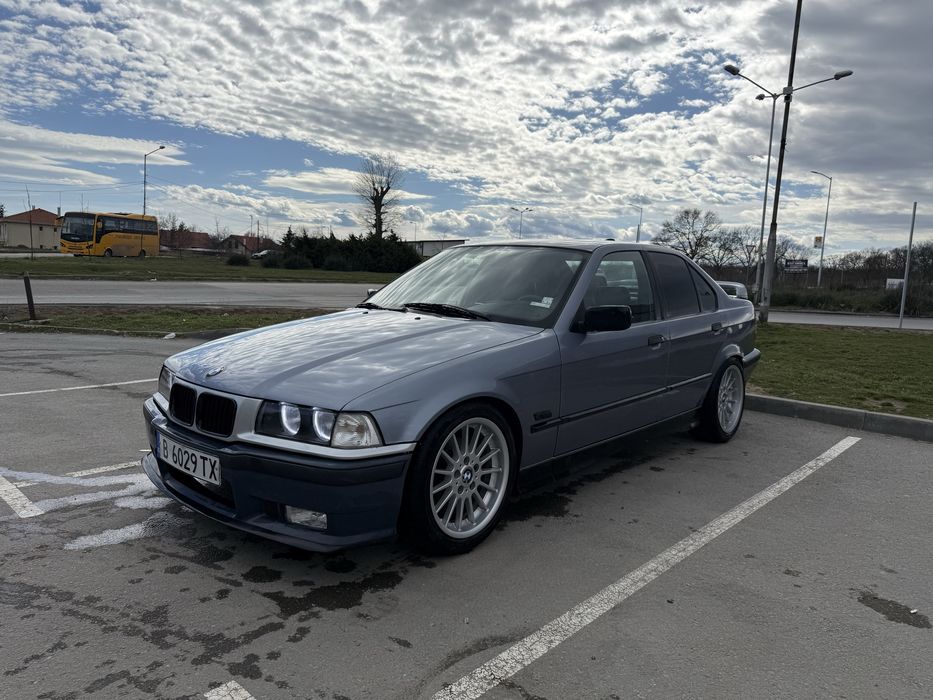 Bmw 316i e36 бмв