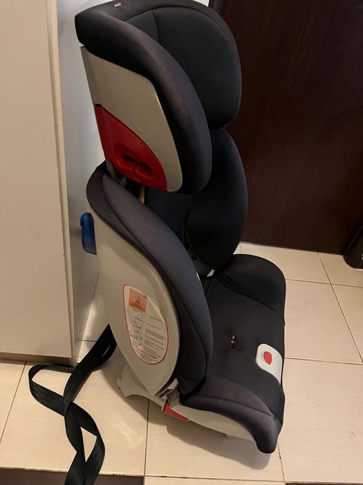 Scaun auto copii Summer Baby Prestige (0–36 kg)