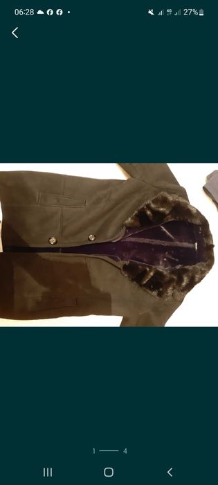 Дубленка мужскаЯ