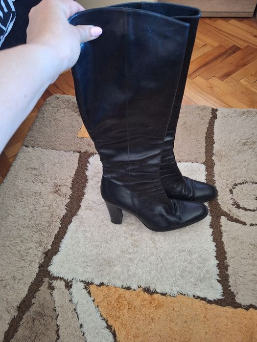 Ботуши ест.кожа 39