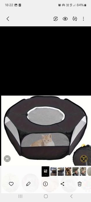 Домик валер, для кошек котят