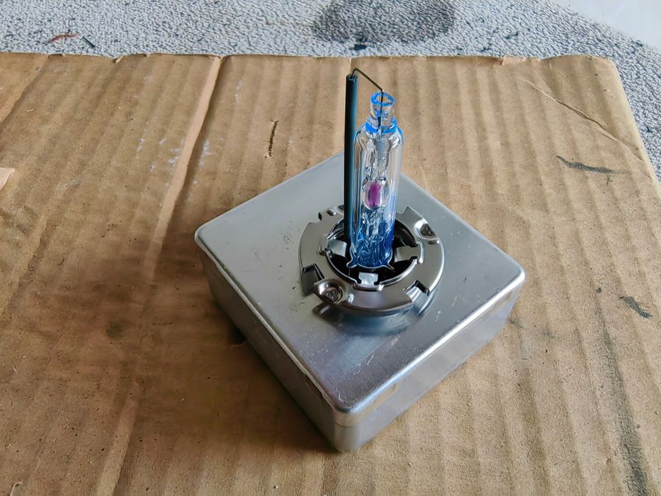 Ксенонова крушка D5S Philips / Xenon D5S Philips Оригинална