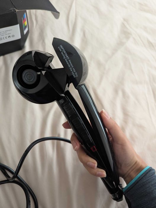 Babyliss PRO уред за къдрене