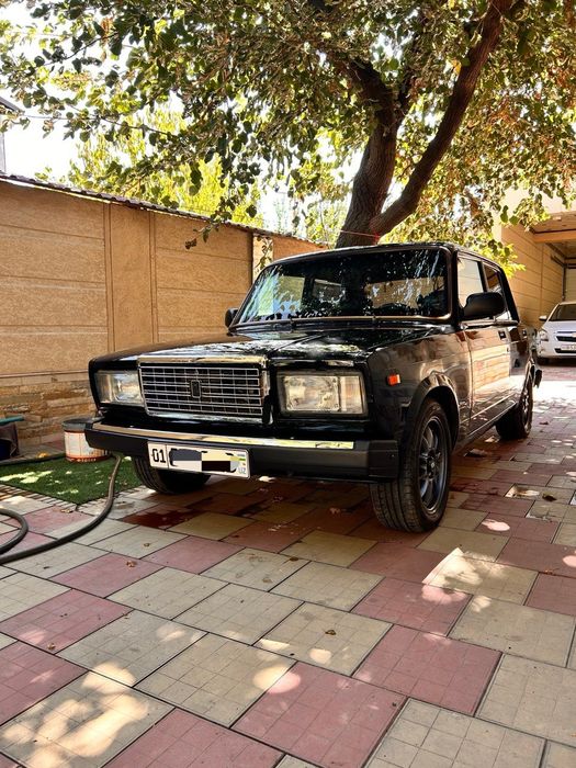 Ваз 2107  приора матор
