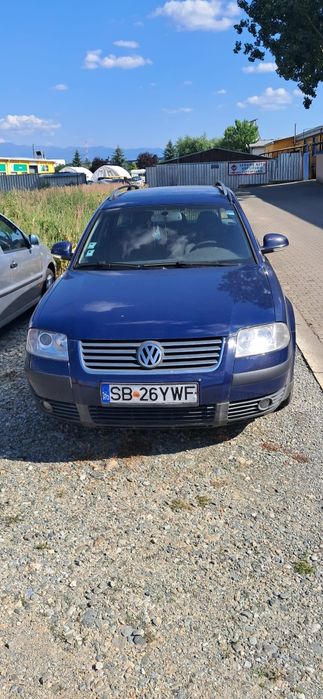 VOLKSWAGEN Passat 2005