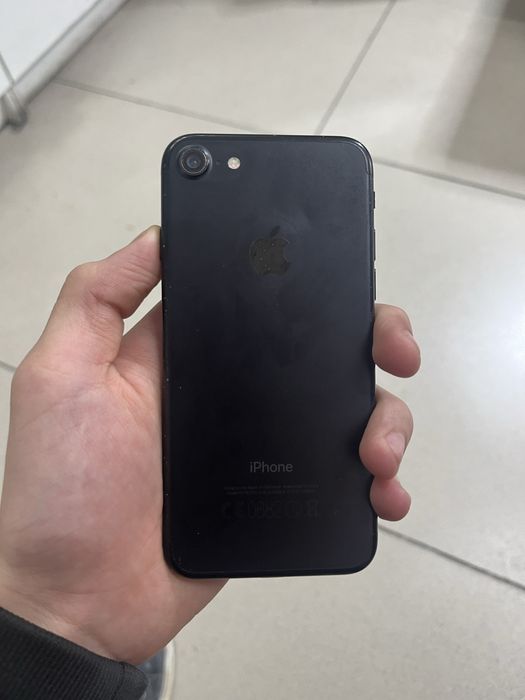 Айфон 7 32 гб в идиолным состаяни