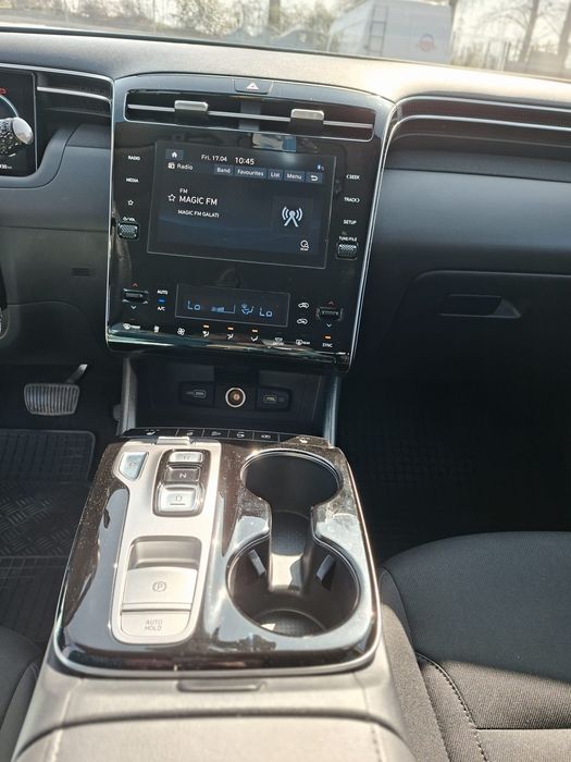 Hyundai Tucson 2021 – 1.6 TCDI 180 CP, 4x4, Automat, Mild Hybrid, STYLE